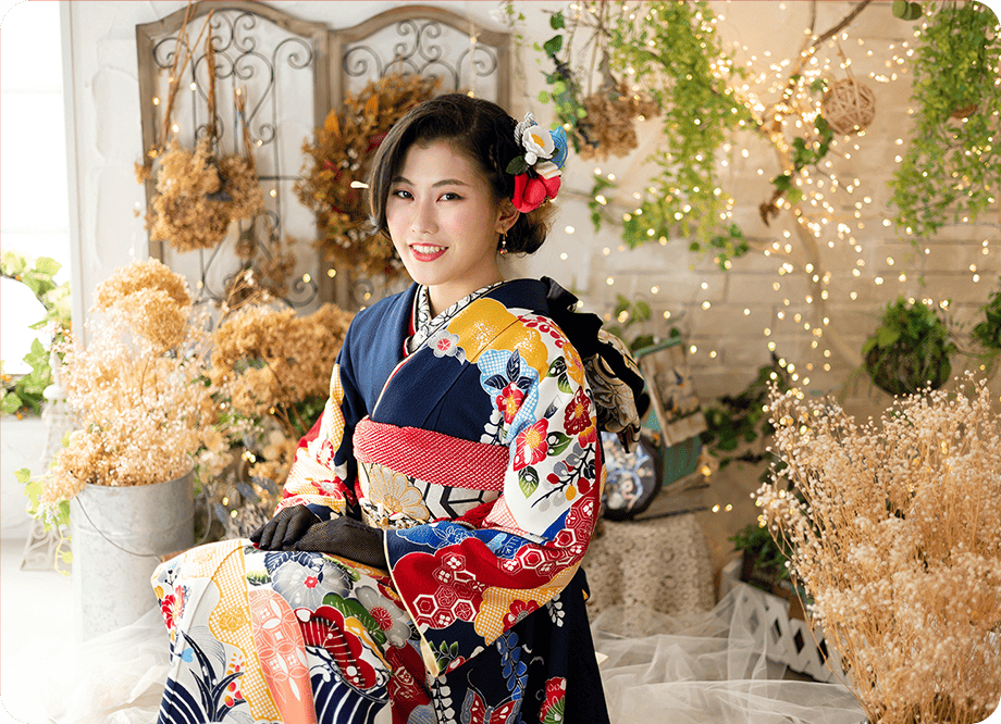 振袖フォトプラン