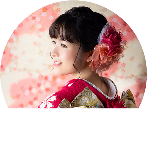 成人式・卒業袴